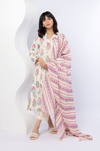 Printed | Lawn | Dupatta | AED 48.00