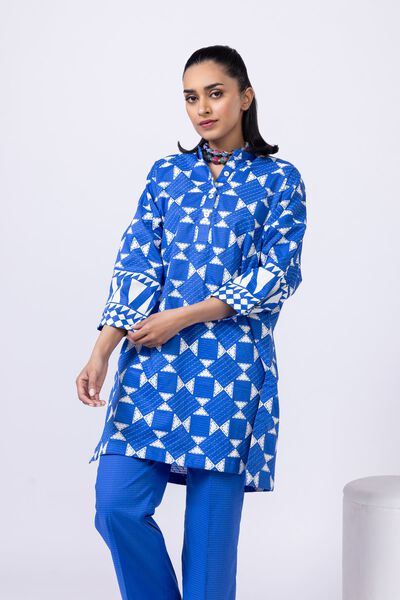 Printed | Cotton Dobby | Kurta | AED 60.00