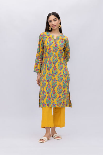 Dyed | Crosshatch Poplin | Pants | AED 30.00