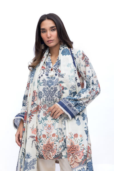 Printed | Lawn | Fabrics 3 Piece | AED 160.00