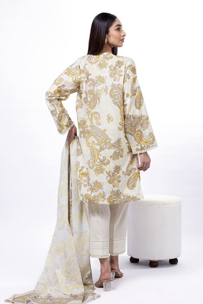 Printed | Lawn | Fabrics 3 Piece | AED 140.00