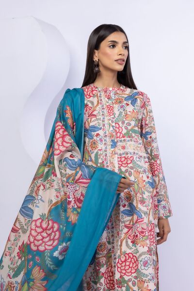 Printed | Lawn | Dupatta | AED 48.00