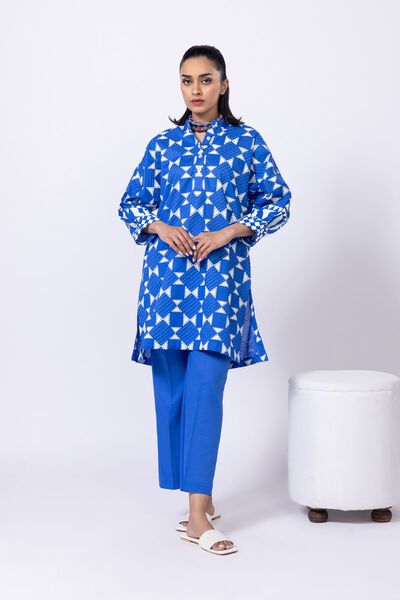 Printed | Cotton Dobby | Kurta | AED 60.00