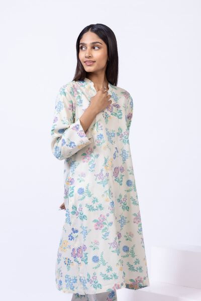 Printed | Cambric | Kurta | AED 40.00