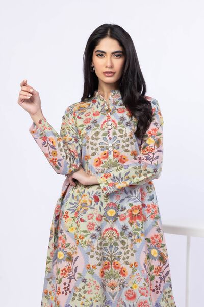 Printed | Cotton Dobby | Kurta | AED 100.00