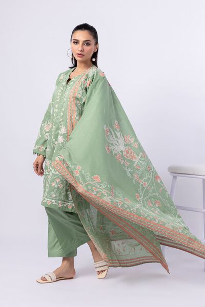Printed | Lawn | Dupatta | AED 46.00