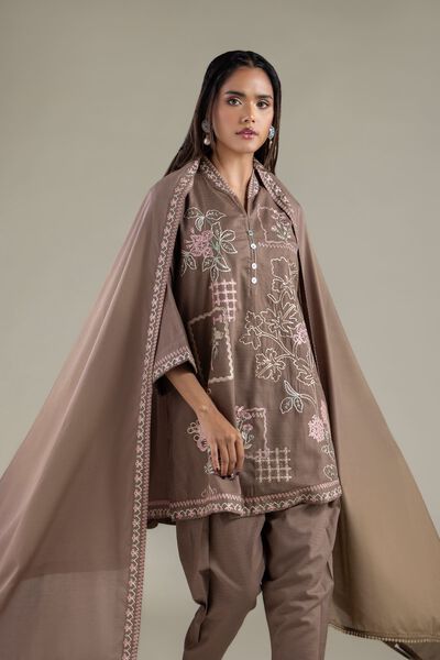 Embroidered | Lawn | Dupatta | AED 100.00
