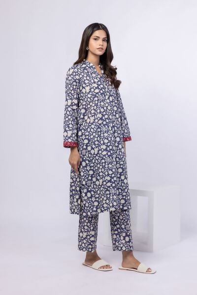 Printed | Cambric | Pants | AED 48.00