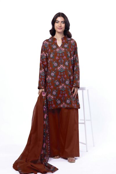  | Fabrics 3 Piece | AED 120.00