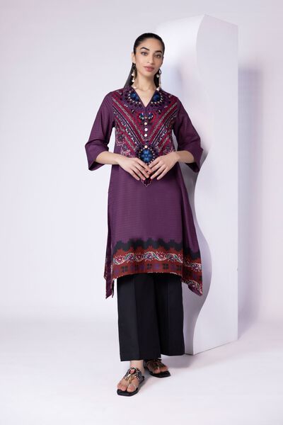 Embroidered | Dobby | Kurta | AED 160.00