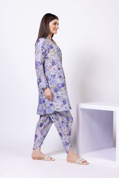 Printed | Reflex | Shalwar | AED 30.00