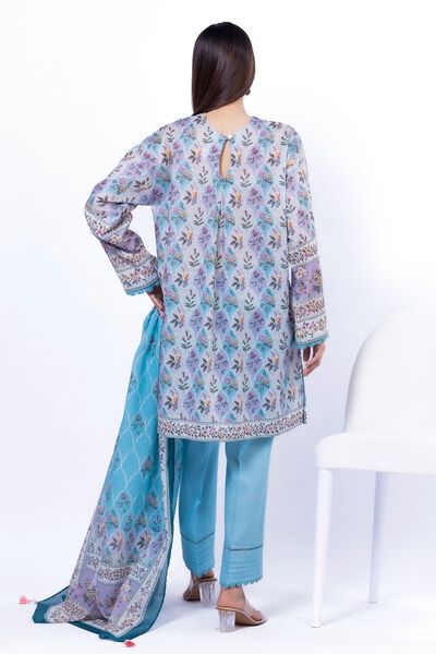 Printed | Lawn | Fabrics 3 Piece | AED 140.00