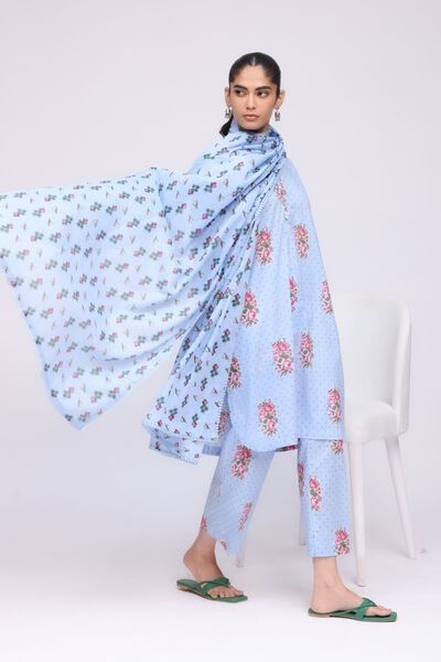 Printed | Lawn | Dupatta | AED 68.00