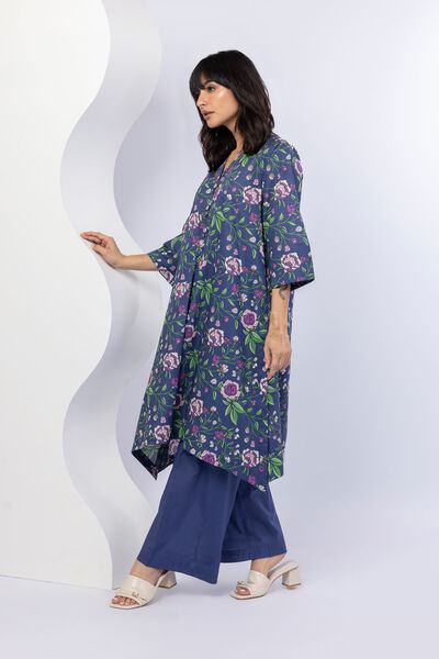 Dyed | Cambric | Pants | AED 48.00