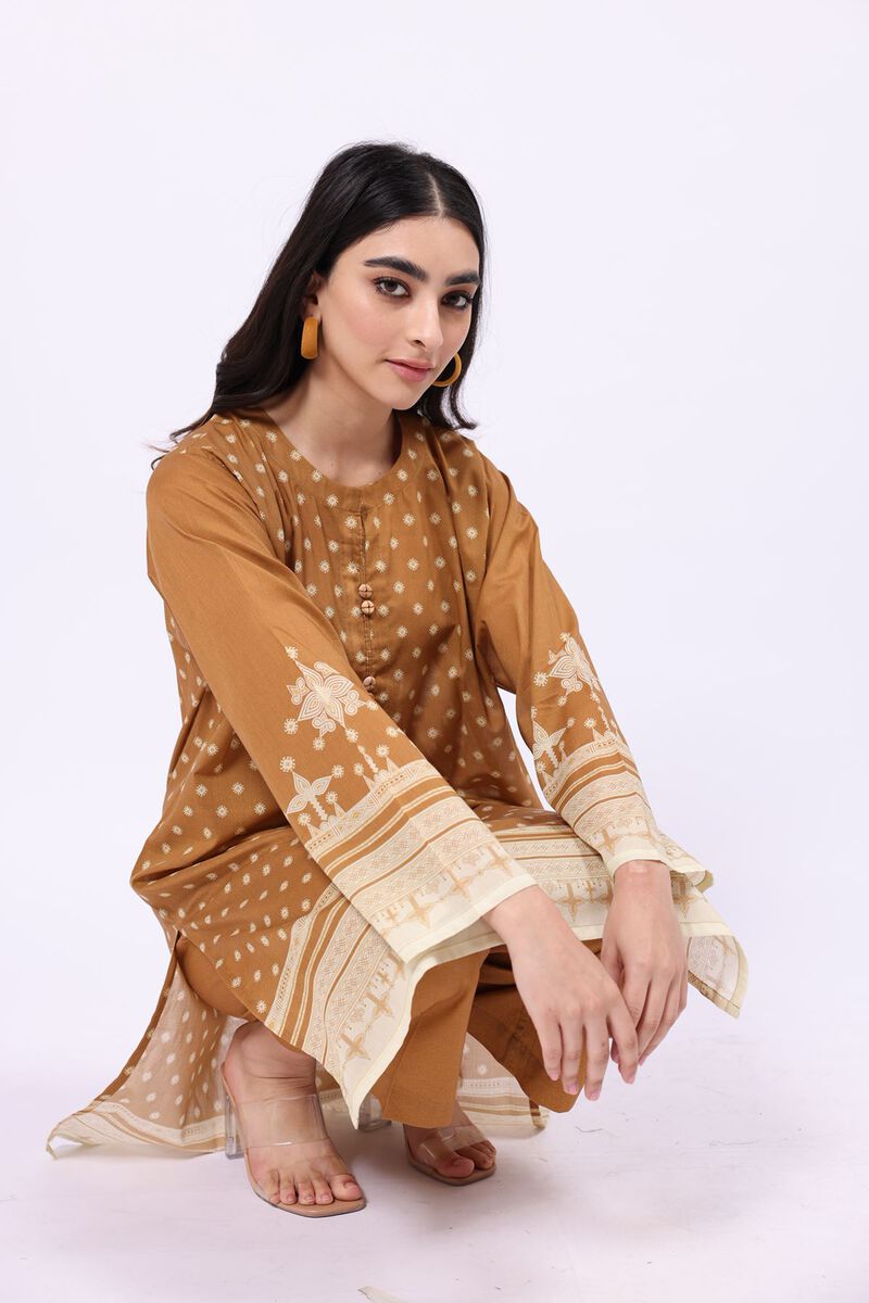 Printed Lawn | Top Bottoms | Fabrics 2 Piece | null