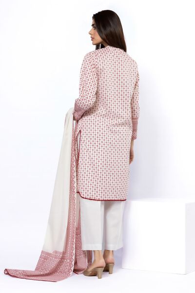 Embroidered | Lawn | Fabrics 3 Piece | AED 90.00