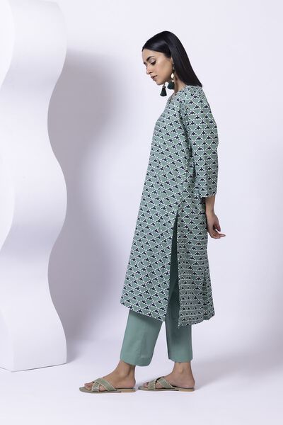 Dyed | Cambric | Pants | AED 24.00