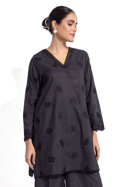 Embroidered | Mesuri | Kurta | AED 48.00