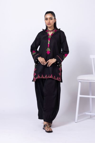 Embroidered | Dobby | Kurta | AED 100.00
