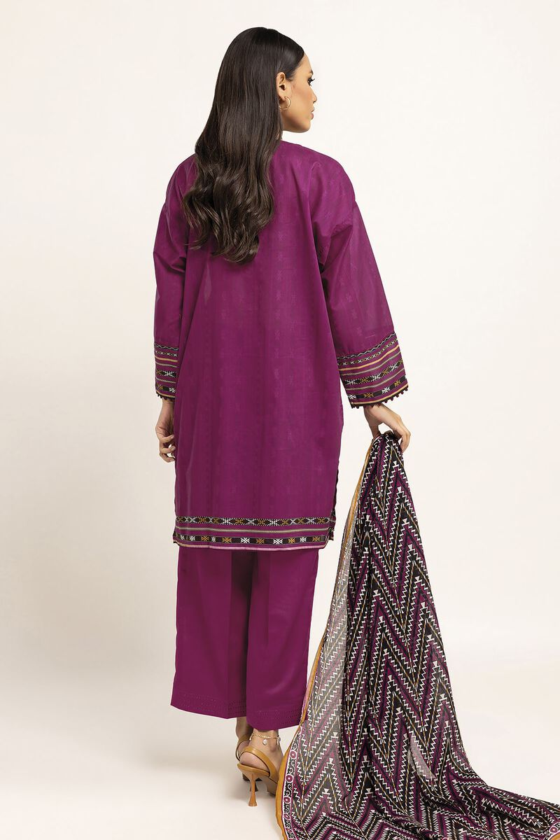 Fabrics 3 Piece Suit, PINK, hi-res image number null