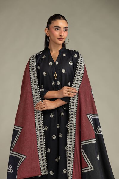 Printed | Lawn | Printed Lawn Dupatta | AED 130.00
