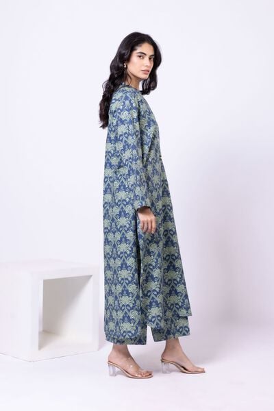 Printed | Khaddar | Pants | AED 60.00