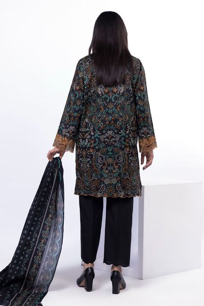 Embroidered | Lawn | Fabrics 3 Piece | AED 140.00