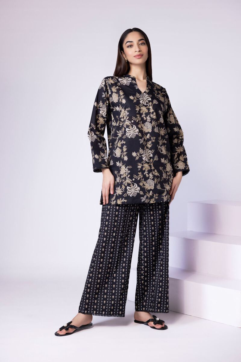 Printed | Cambric | Pants | AED 14.40