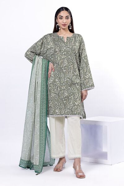 Printed | Lawn | Fabrics 3 Piece | AED 140.00