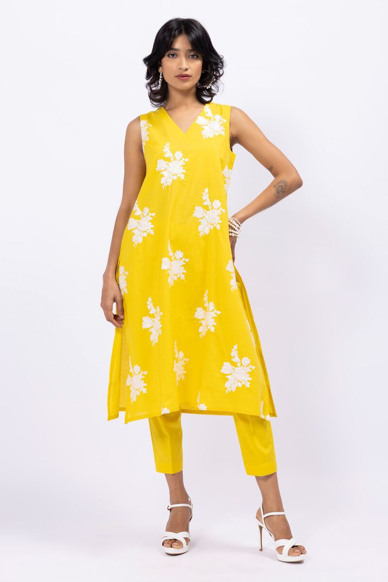  | Kurta | Embroidered | null