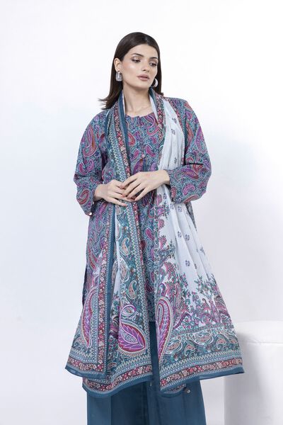 Printed | Lawn | Fabrics 3 Piece | AED 140.00