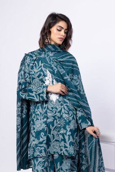 Printed | Lawn | Dupatta | AED 48.00