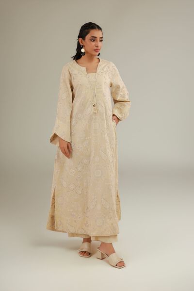 Cambric | Regular Fit Pants | AED 100.00