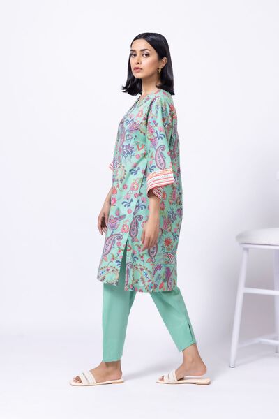 Dyed | Cambric | Pants | AED 48.00