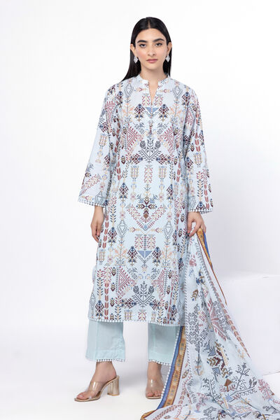Printed | Lawn | Fabrics 3 Piece | AED 140.00