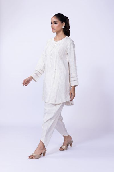 Embroidered | Russian Raw Silk | Shalwar | AED 120.00