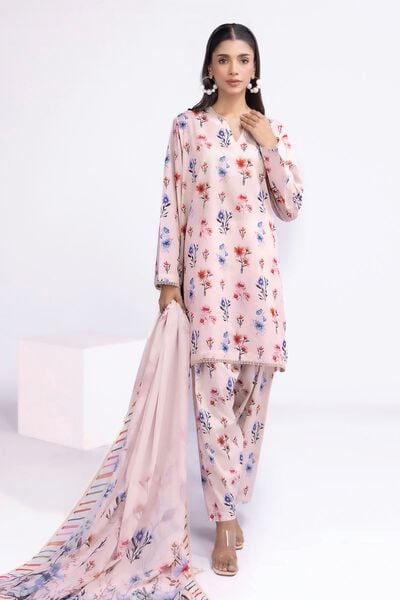 Printed | Lawn | Fabrics 3 Piece | AED 70.00