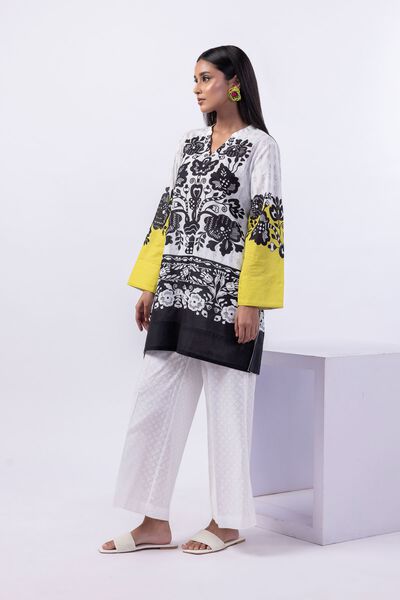 Printed | Cambric | Pants | AED 21.60