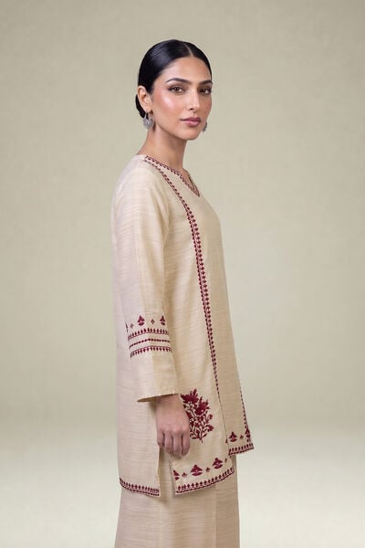 Embroidered | Light Khaddar | Light Khaddar Kurta | AED 200.00