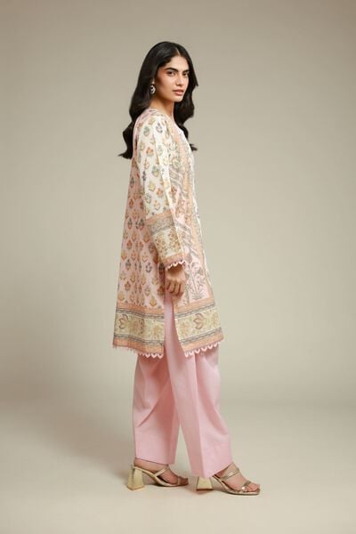Embroidered | Textured Lawn | Tailored 2 Piece | Top and Bottom | AED 200.00