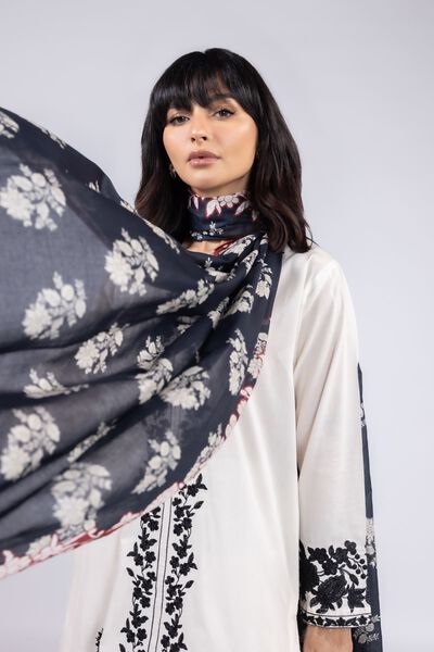 Printed | Lawn | Dupatta | AED 48.00