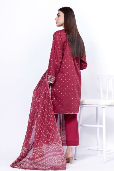 Embroidered | Lawn | Fabrics 3 Piece | AED 90.00