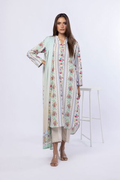 Printed | Cotton Dobby | Kurta | AED 100.00