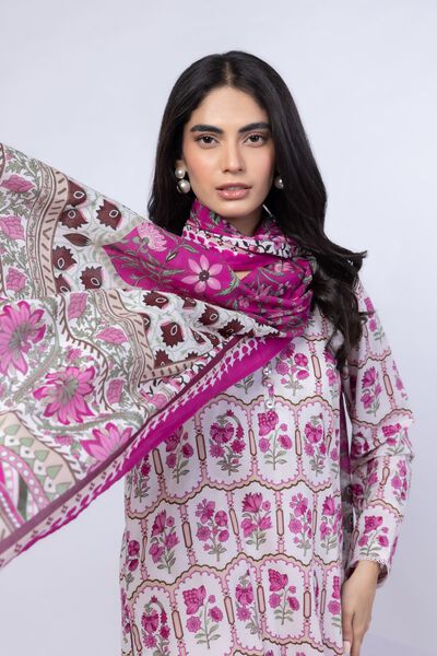 Printed | Lawn | Dupatta | AED 48.00