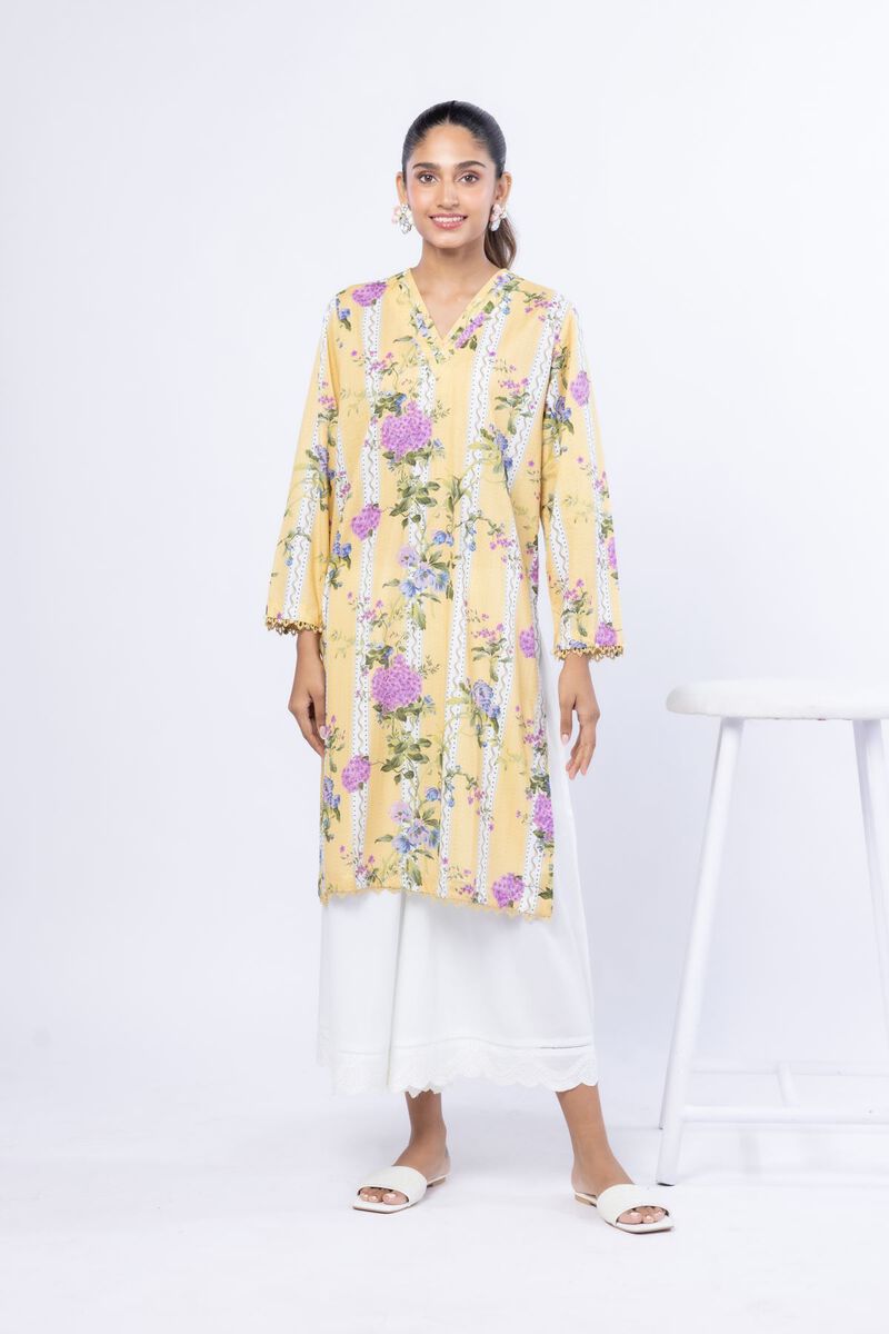 Embroidered | Cambric | Pants | AED 32.40