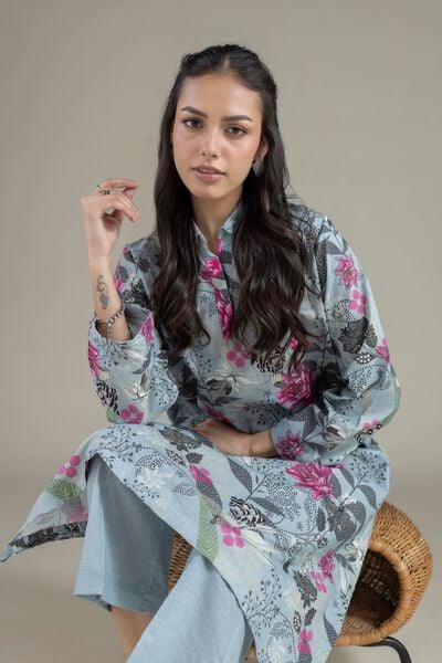 Printed | Cotton Dobby | Kurta | AED 120.00