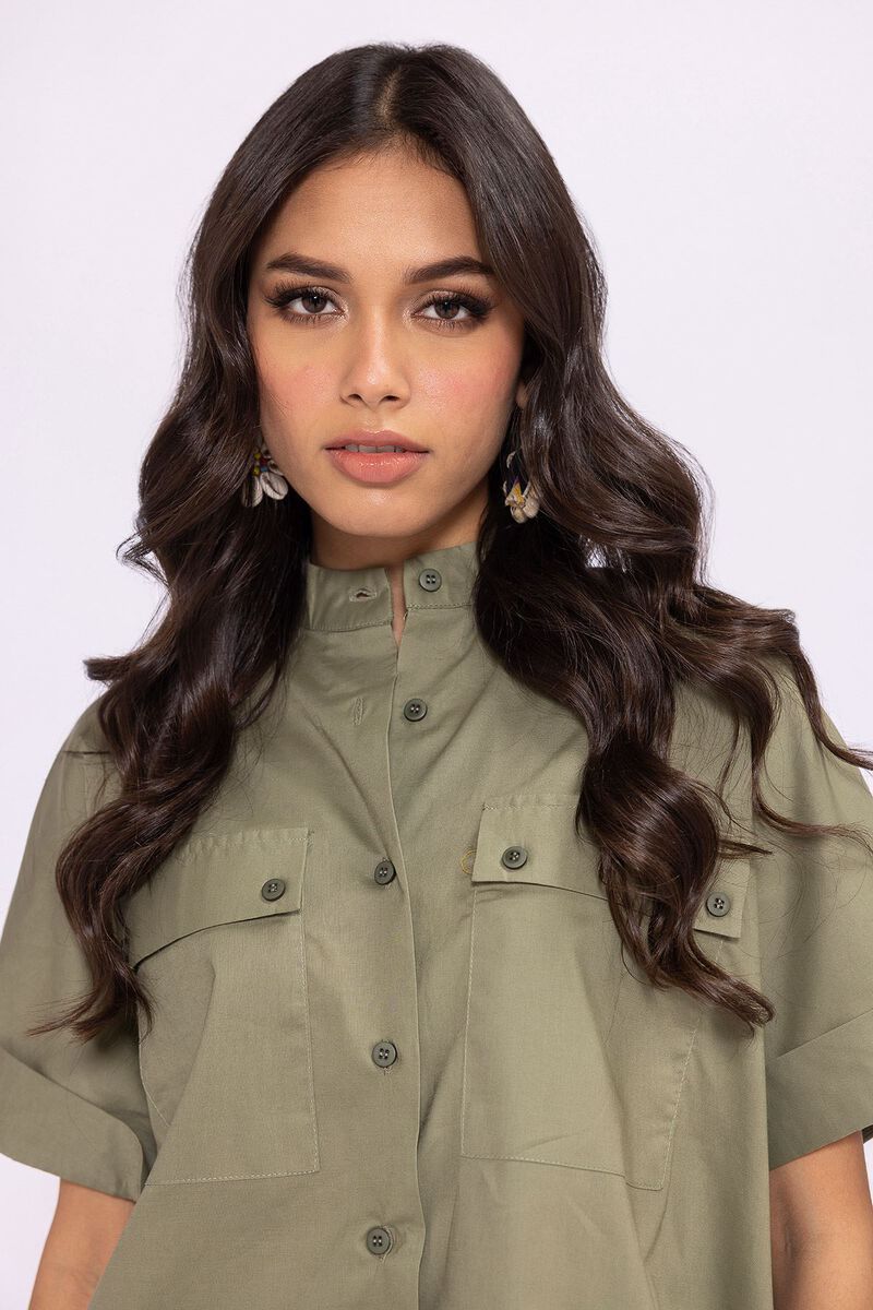 Button Down Shirt image number null