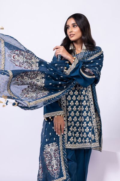 Embroidered | Dupatta | AED 60.00