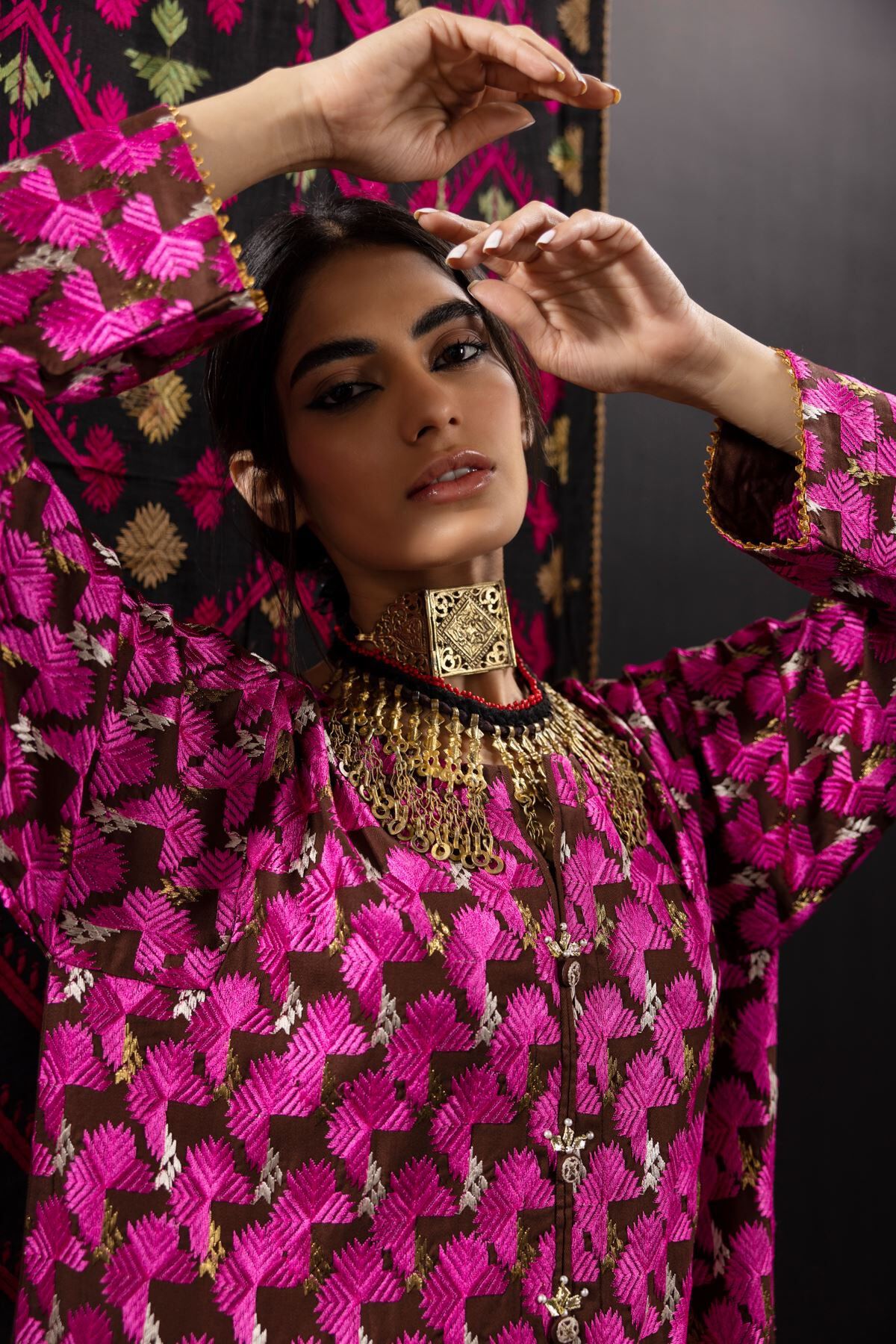 Khaadi sales jewellery 2019