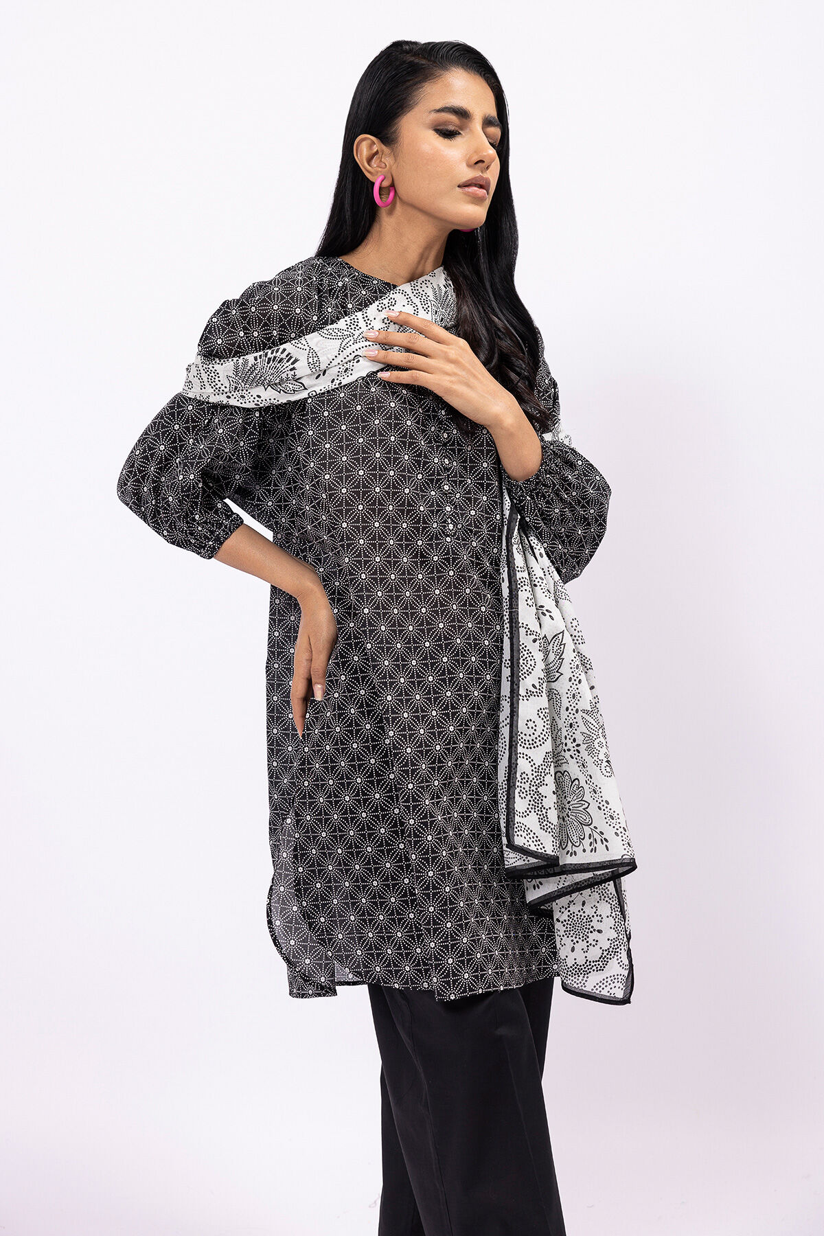 Buy Fabrics 3 Piece Suit 28.50 AED 1001767507 Khaadi United